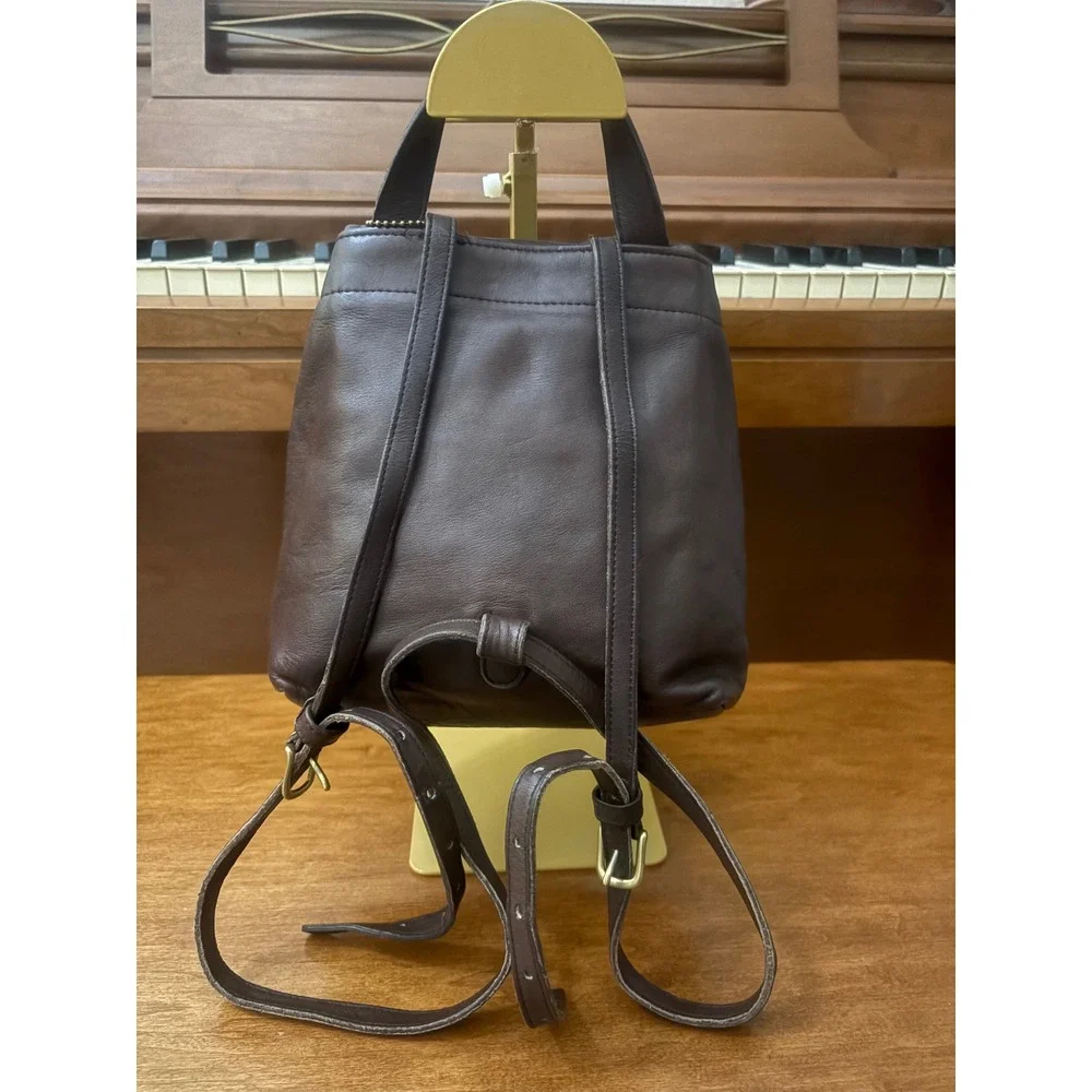Coach vintage leather